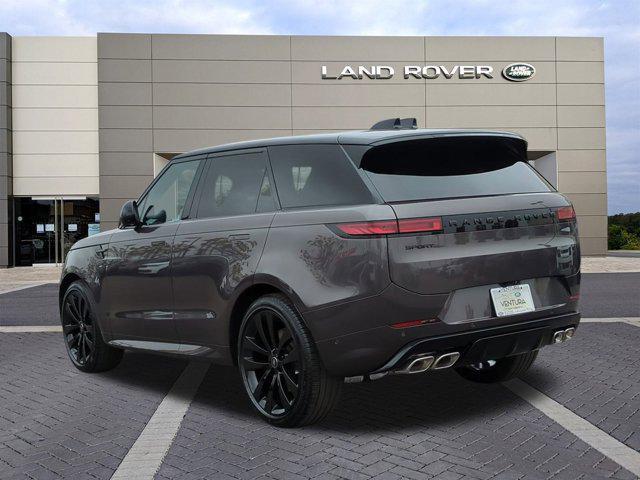 new 2025 Land Rover Range Rover Sport car, priced at $122,285