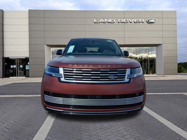 new 2024 Land Rover Range Rover car, priced at $230,750