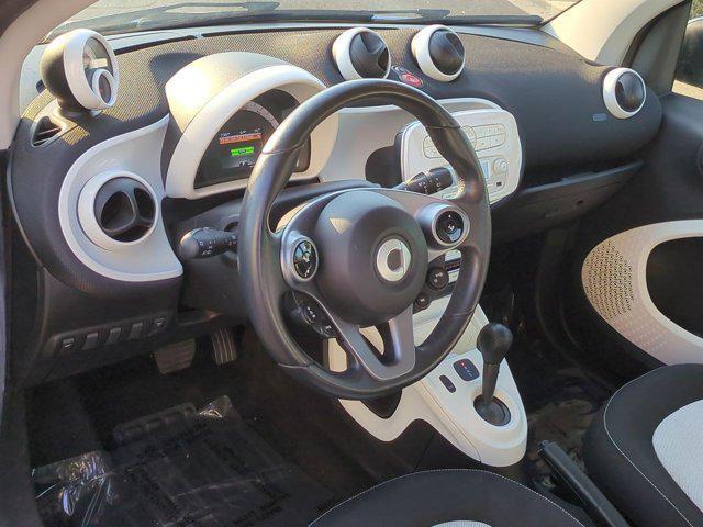 used 2018 smart ForTwo Electric Drive car, priced at $9,851