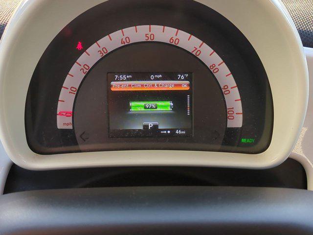 used 2018 smart ForTwo Electric Drive car, priced at $9,851