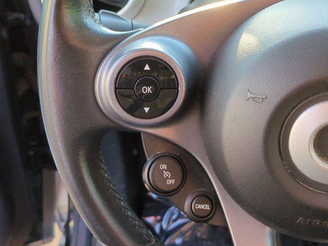 used 2018 smart ForTwo Electric Drive car, priced at $9,851