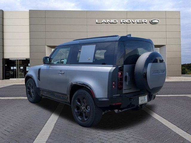 new 2024 Land Rover Defender car, priced at $84,443