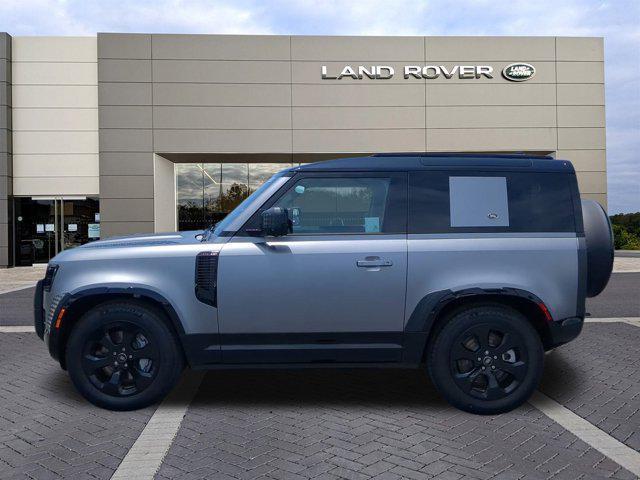 new 2024 Land Rover Defender car, priced at $79,443