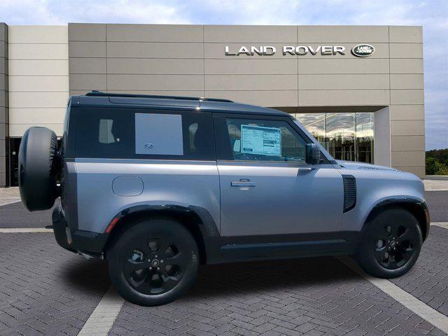 new 2024 Land Rover Defender car, priced at $79,443