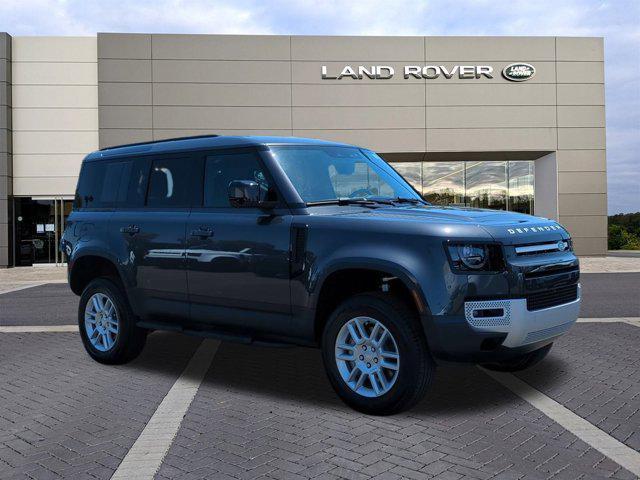 new 2025 Land Rover Defender car, priced at $70,828