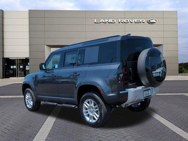 new 2025 Land Rover Defender car, priced at $70,828