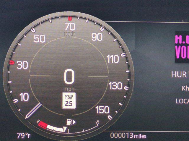 new 2025 Land Rover Defender car, priced at $70,828