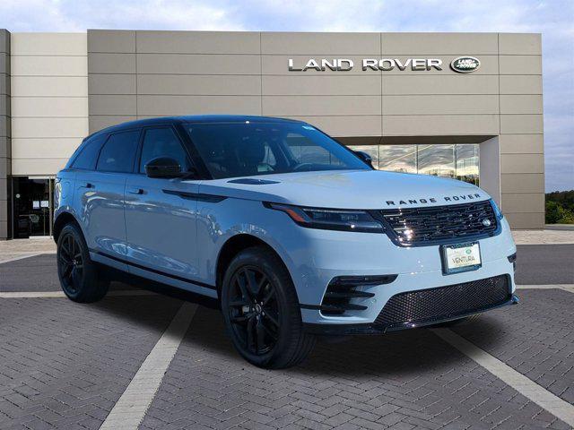 new 2025 Land Rover Range Rover Velar car, priced at $78,205