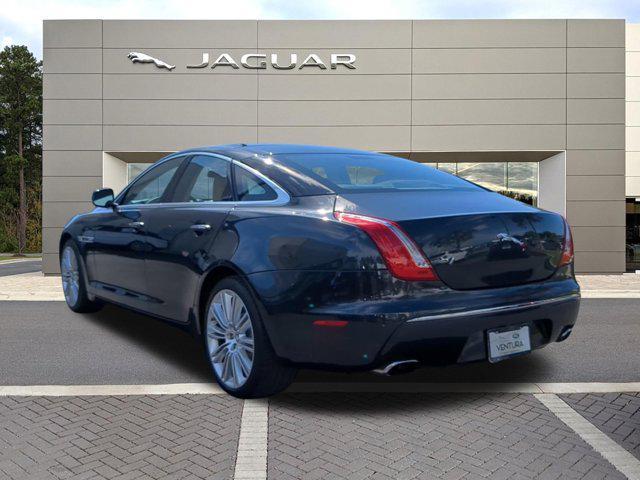 used 2012 Jaguar XJ car, priced at $32,222