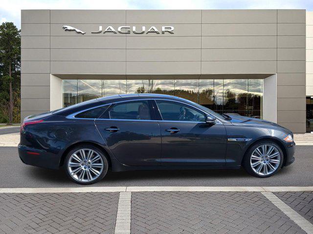 used 2012 Jaguar XJ car, priced at $22,288