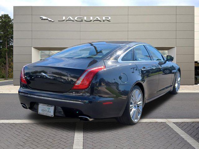 used 2012 Jaguar XJ car, priced at $32,222