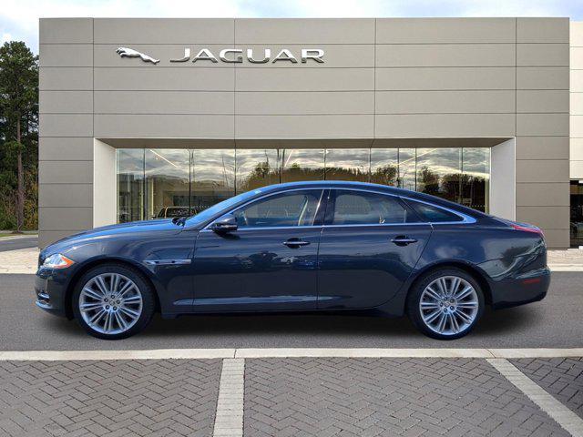 used 2012 Jaguar XJ car, priced at $32,222