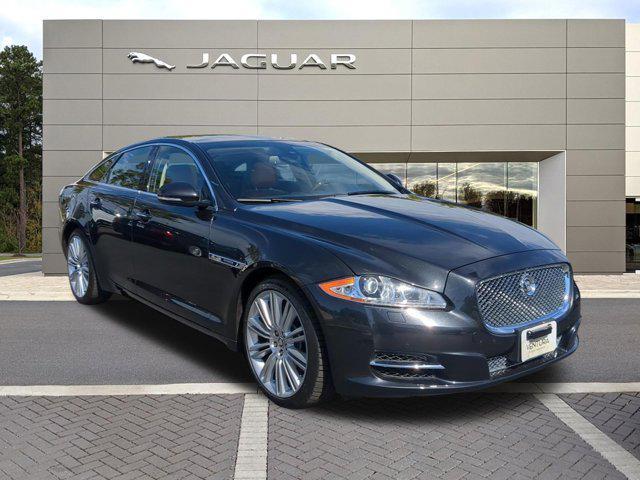 used 2012 Jaguar XJ car, priced at $32,222