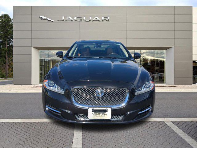 used 2012 Jaguar XJ car, priced at $32,222