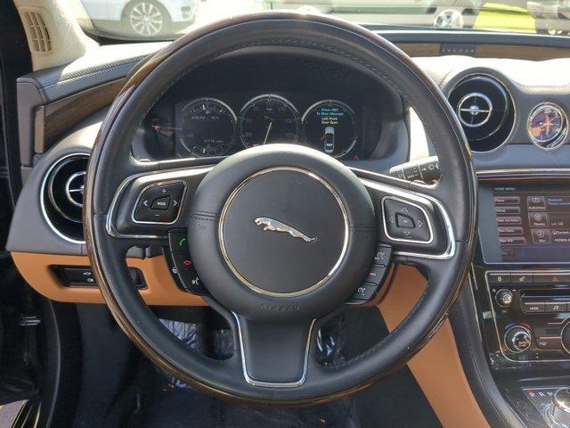 used 2012 Jaguar XJ car, priced at $37,777