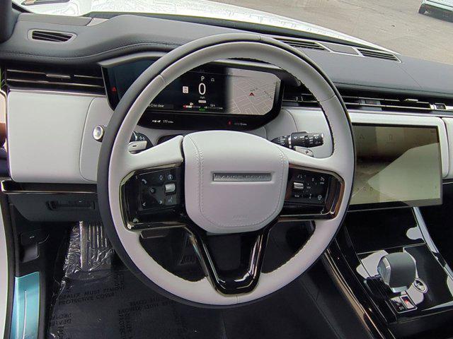 new 2025 Land Rover Range Rover Sport car, priced at $101,370