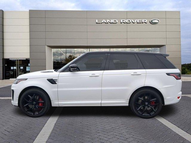 used 2021 Land Rover Range Rover Sport car, priced at $89,777