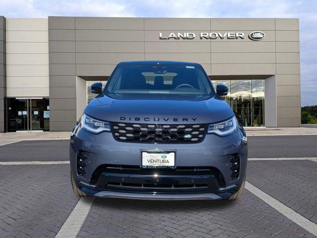 new 2025 Land Rover Discovery car, priced at $73,768