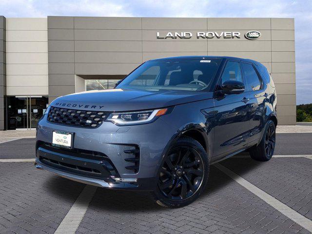 new 2025 Land Rover Discovery car, priced at $73,768