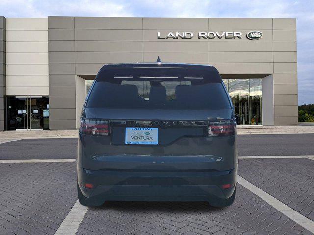 new 2025 Land Rover Discovery car, priced at $73,768