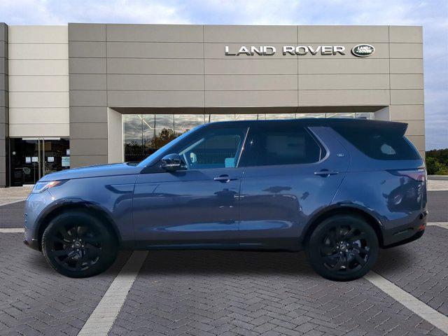 new 2025 Land Rover Discovery car, priced at $73,768