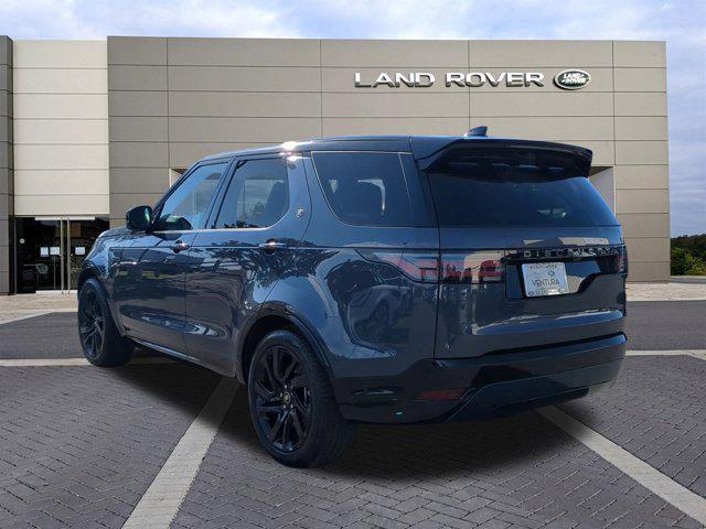 new 2025 Land Rover Discovery car, priced at $73,768