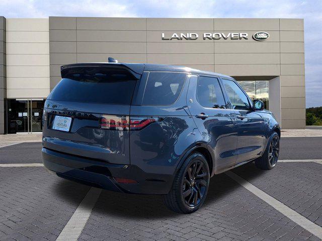 new 2025 Land Rover Discovery car, priced at $73,768