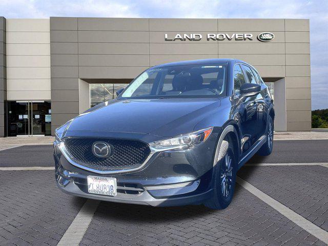 used 2019 Mazda CX-5 car, priced at $21,990