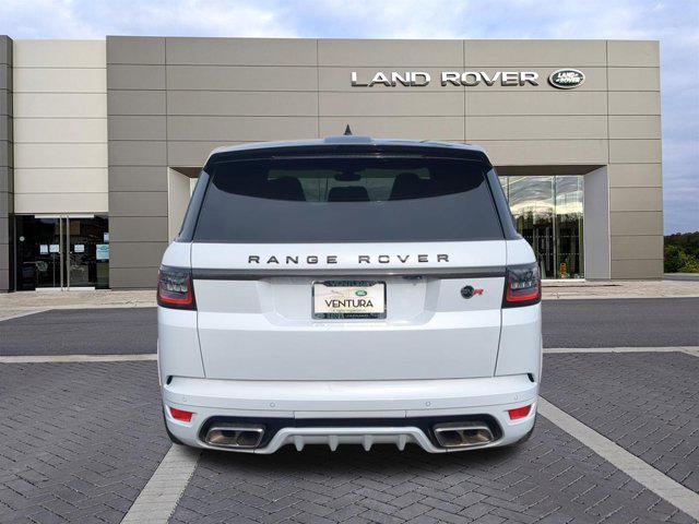 used 2022 Land Rover Range Rover Sport car, priced at $96,222