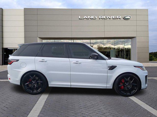 used 2022 Land Rover Range Rover Sport car, priced at $96,222