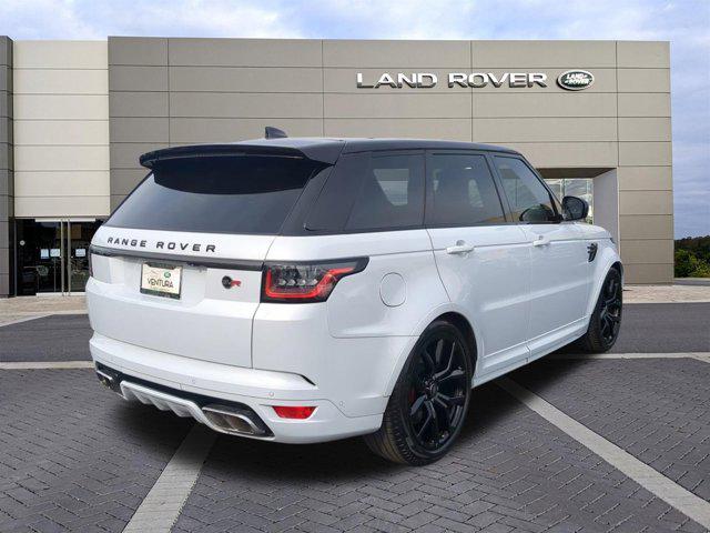 used 2022 Land Rover Range Rover Sport car, priced at $96,222