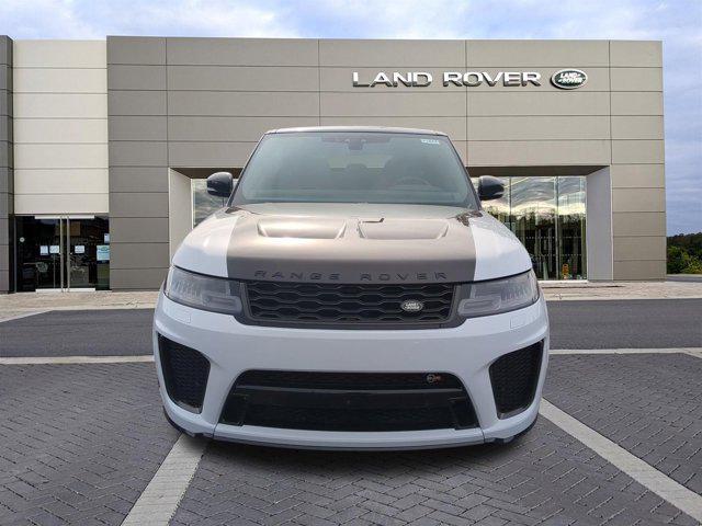 used 2022 Land Rover Range Rover Sport car, priced at $96,222