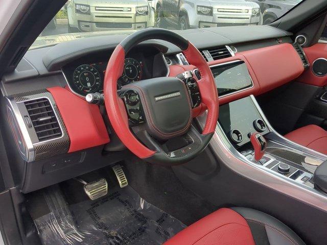 used 2022 Land Rover Range Rover car, priced at $107,777
