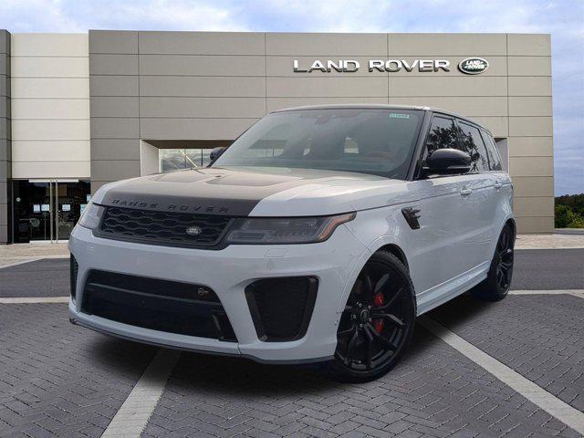 used 2022 Land Rover Range Rover Sport car, priced at $96,222