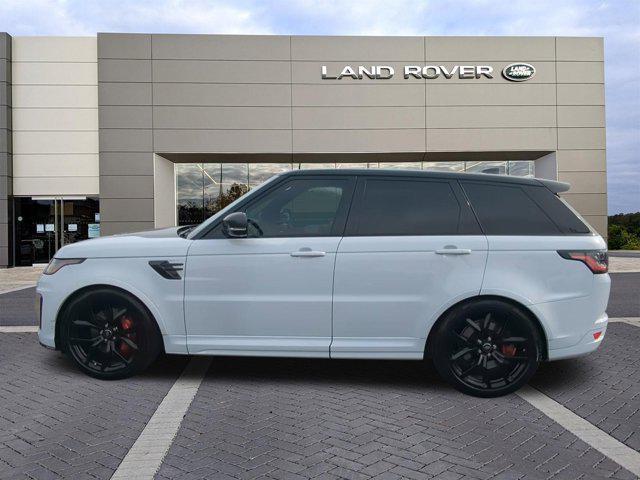 used 2022 Land Rover Range Rover Sport car, priced at $96,222