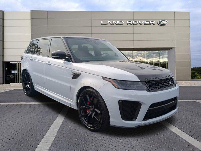 used 2022 Land Rover Range Rover Sport car, priced at $96,222