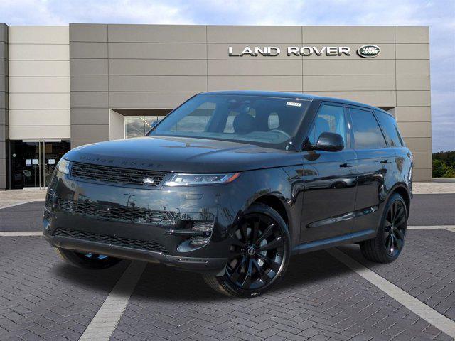 new 2025 Land Rover Range Rover Sport car, priced at $93,365