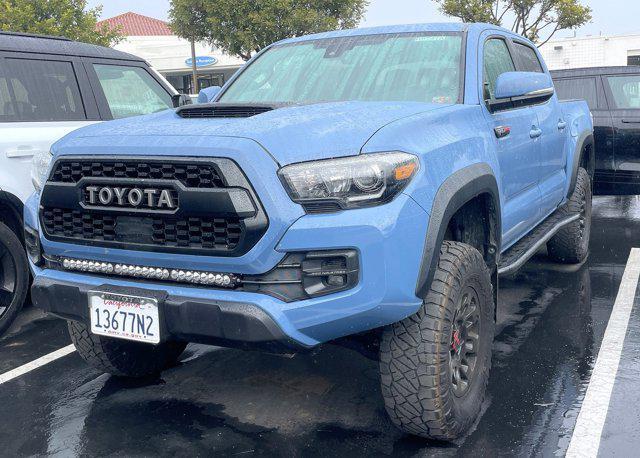 used 2018 Toyota Tacoma car, priced at $37,989