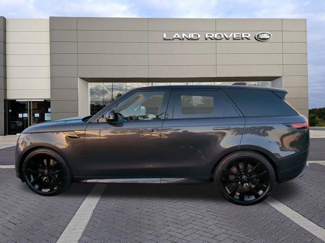 new 2025 Land Rover Range Rover Sport car, priced at $123,175