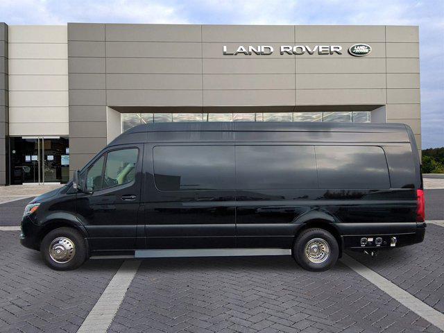 used 2022 Mercedes-Benz Sprinter 3500XD car, priced at $179,858