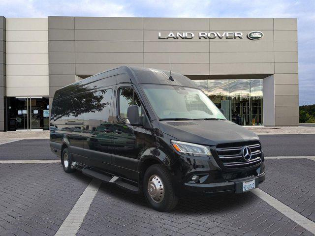 used 2022 Mercedes-Benz Sprinter 3500XD car, priced at $179,858