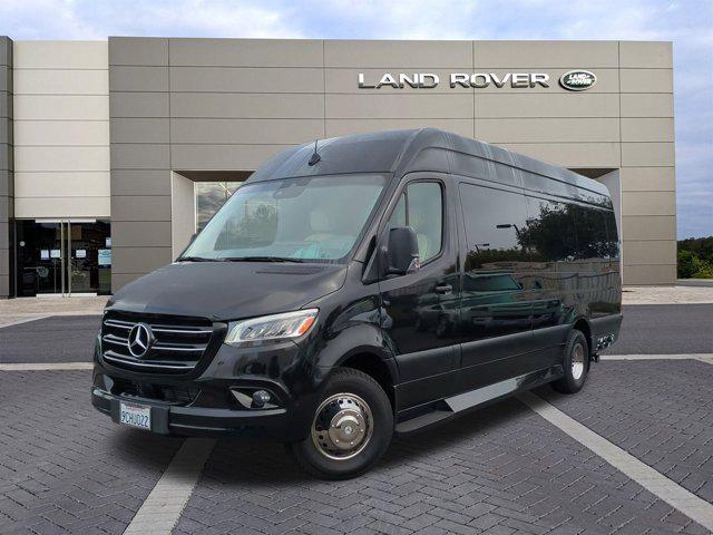 used 2022 Mercedes-Benz Sprinter 3500XD car, priced at $179,858