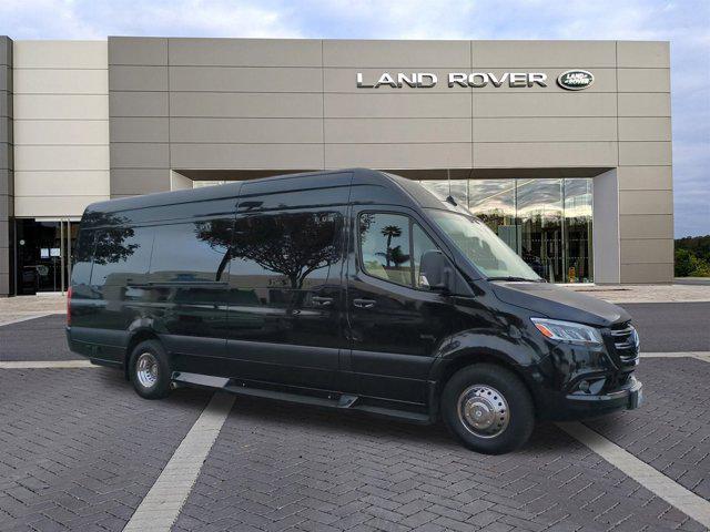 used 2022 Mercedes-Benz Sprinter 3500XD car, priced at $179,858