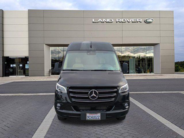 used 2022 Mercedes-Benz Sprinter 3500XD car, priced at $179,858