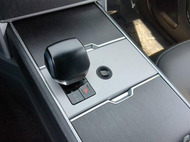 new 2024 Land Rover Range Rover car, priced at $245,015