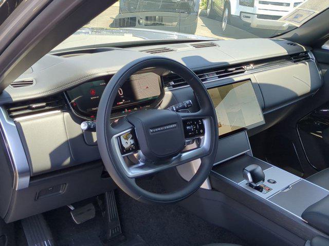 new 2024 Land Rover Range Rover car, priced at $245,015