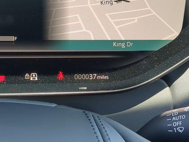 new 2024 Land Rover Range Rover car, priced at $245,015