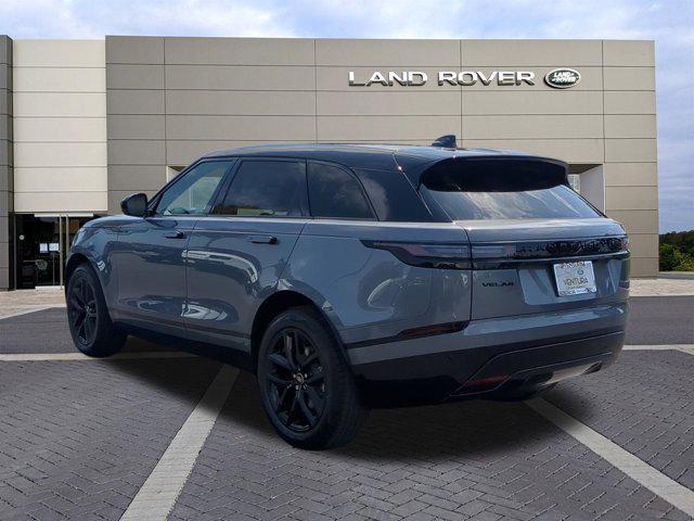 new 2025 Land Rover Range Rover Velar car, priced at $71,905