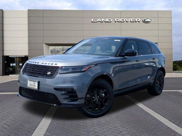 new 2025 Land Rover Range Rover Velar car, priced at $71,905