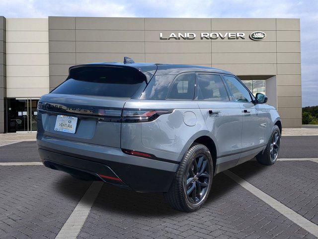 new 2025 Land Rover Range Rover Velar car, priced at $71,905